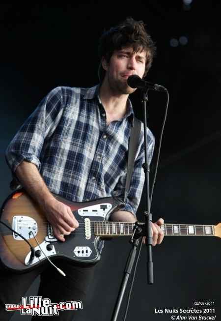 Les Nuits Secrètes – Jour 1 – Carl Barât, Bernard Lavilliers, Rocky, etc. en live - photo n°19