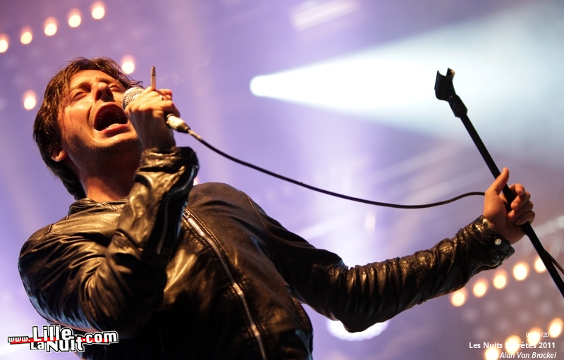 Les Nuits Secrètes – Jour 1 – Carl Barât, Bernard Lavilliers, Rocky, etc. en live - photo n°59