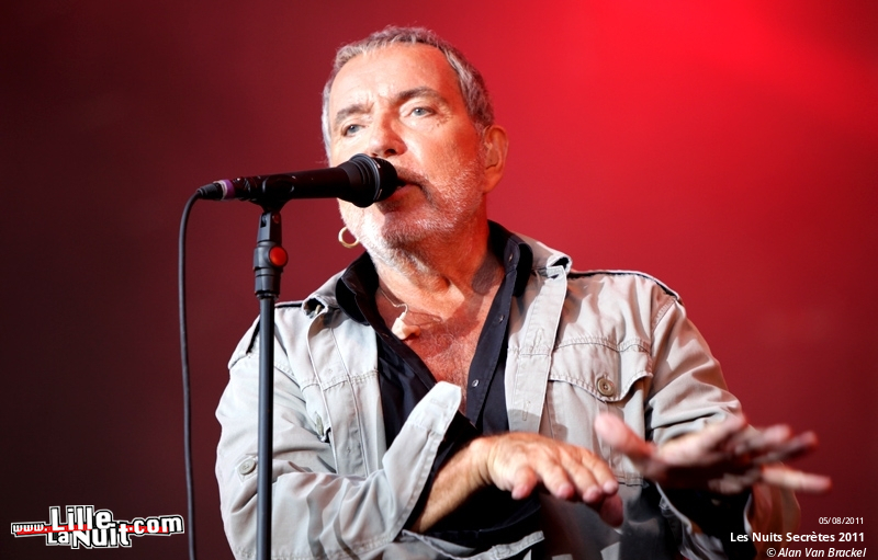 Les Nuits Secrètes – Jour 1 – Carl Barât, Bernard Lavilliers, Rocky, etc. en live - photo n°46