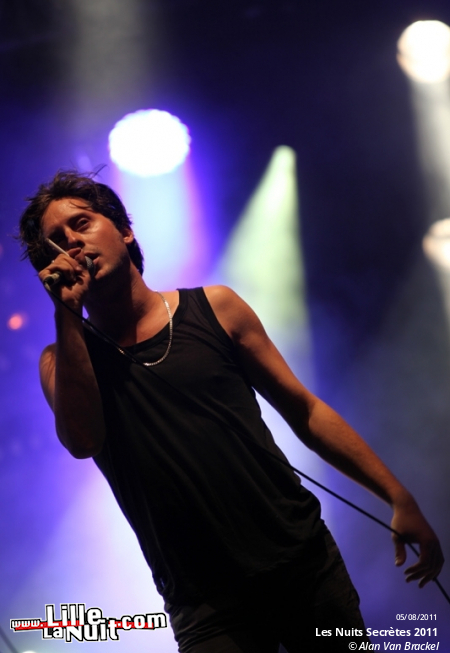 Les Nuits Secrètes – Jour 1 – Carl Barât, Bernard Lavilliers, Rocky, etc. en live - photo n°73