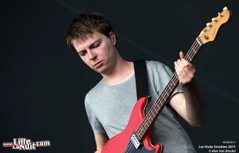 Les Nuits Secrètes – Jour 1 – Carl Barât, Bernard Lavilliers, Rocky, etc. en live - photo n°25