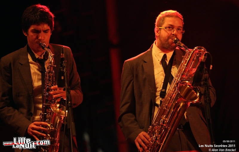 Les Nuits Secrètes – Jour 1 – Carl Barât, Bernard Lavilliers, Rocky, etc. en live - photo n°86