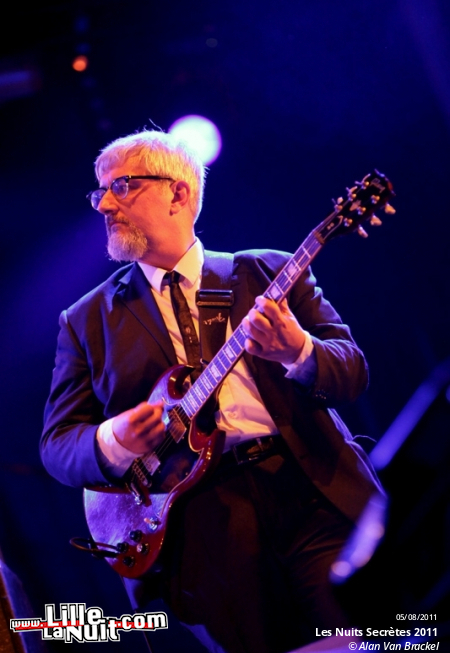 Les Nuits Secrètes – Jour 1 – Carl Barât, Bernard Lavilliers, Rocky, etc. en live - photo n°80