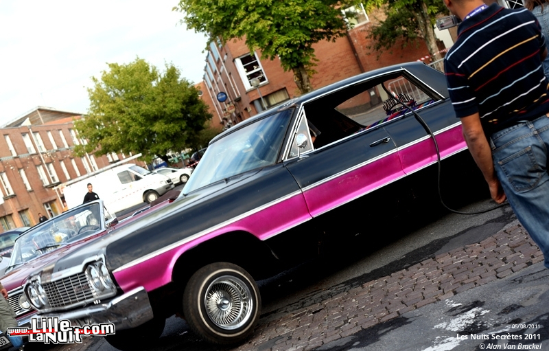 Les Nuits Secrètes – Jour 1 – Carl Barât, Bernard Lavilliers, Rocky, etc. en live - photo n°36