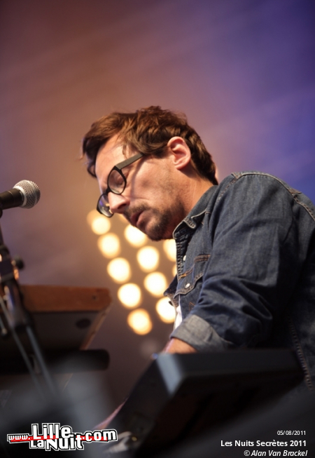 Les Nuits Secrètes – Jour 1 – Carl Barât, Bernard Lavilliers, Rocky, etc. en live - photo n°13