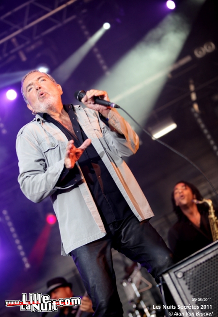 Les Nuits Secrètes – Jour 1 – Carl Barât, Bernard Lavilliers, Rocky, etc. en live - photo n°48