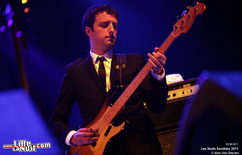 Les Nuits Secrètes – Jour 1 – Carl Barât, Bernard Lavilliers, Rocky, etc. en live - photo n°77