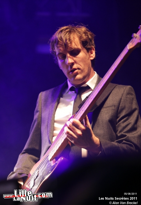 Les Nuits Secrètes – Jour 1 – Carl Barât, Bernard Lavilliers, Rocky, etc. en live - photo n°65