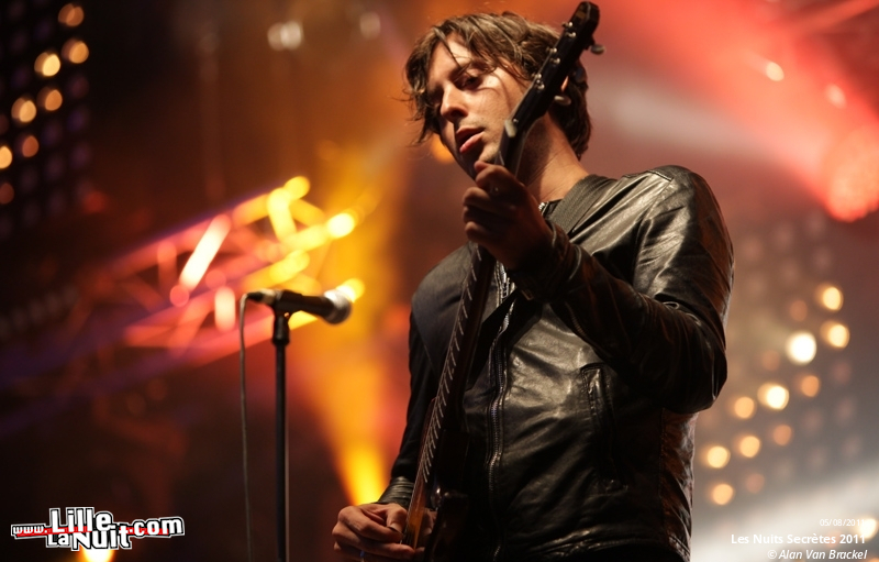 Les Nuits Secrètes – Jour 1 – Carl Barât, Bernard Lavilliers, Rocky, etc. en live - photo n°69