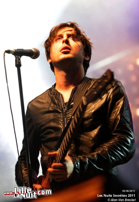 Les Nuits Secrètes – Jour 1 – Carl Barât, Bernard Lavilliers, Rocky, etc. en live - photo n°64