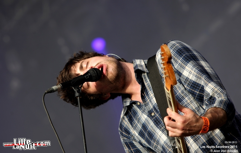 Les Nuits Secrètes – Jour 1 – Carl Barât, Bernard Lavilliers, Rocky, etc. en live - photo n°32