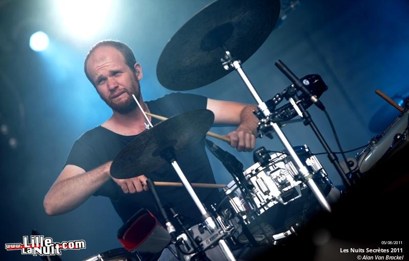 Les Nuits Secrètes – Jour 1 – Carl Barât, Bernard Lavilliers, Rocky, etc. en live - photo n°20