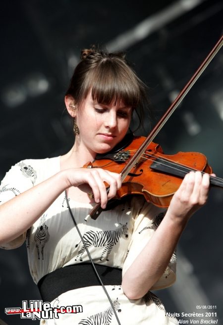 Les Nuits Secrètes – Jour 1 – Carl Barât, Bernard Lavilliers, Rocky, etc. en live - photo n°33