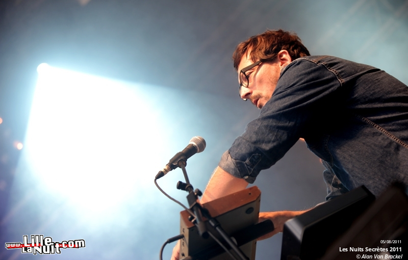 Les Nuits Secrètes – Jour 1 – Carl Barât, Bernard Lavilliers, Rocky, etc. en live - photo n°7