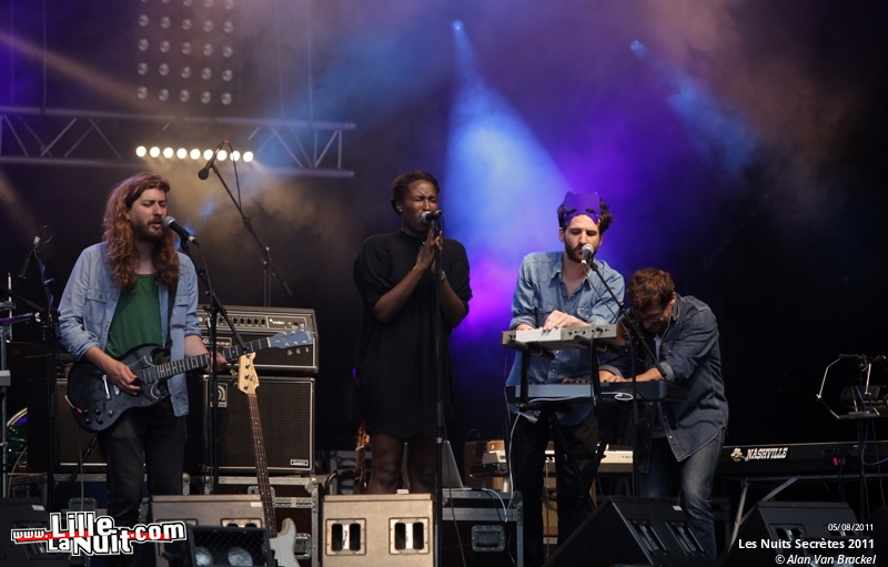Les Nuits Secrètes – Jour 1 – Carl Barât, Bernard Lavilliers, Rocky, etc. en live - photo n°16