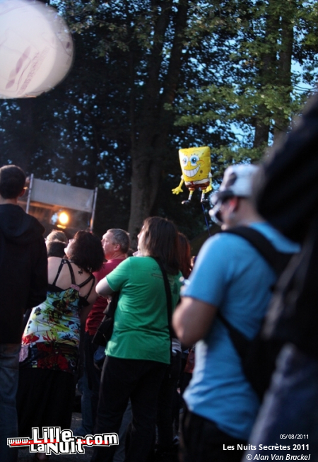 Les Nuits Secrètes – Jour 1 – Carl Barât, Bernard Lavilliers, Rocky, etc. en live - photo n°71