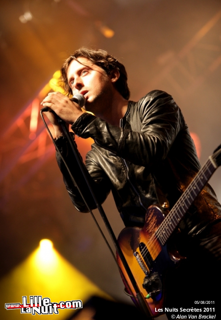 Les Nuits Secrètes – Jour 1 – Carl Barât, Bernard Lavilliers, Rocky, etc. en live - photo n°68