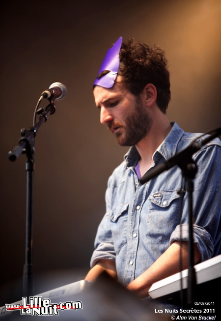 Les Nuits Secrètes – Jour 1 – Carl Barât, Bernard Lavilliers, Rocky, etc. en live - photo n°10