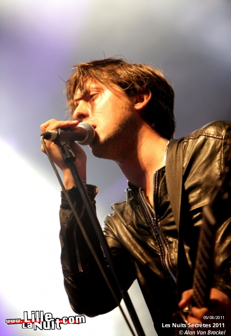 Les Nuits Secrètes – Jour 1 – Carl Barât, Bernard Lavilliers, Rocky, etc. en live - photo n°61