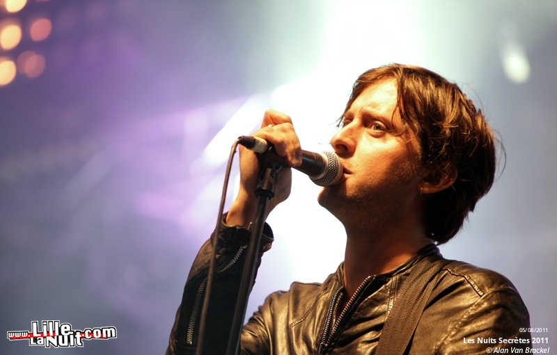 Les Nuits Secrètes – Jour 1 – Carl Barât, Bernard Lavilliers, Rocky, etc. en live - photo n°67