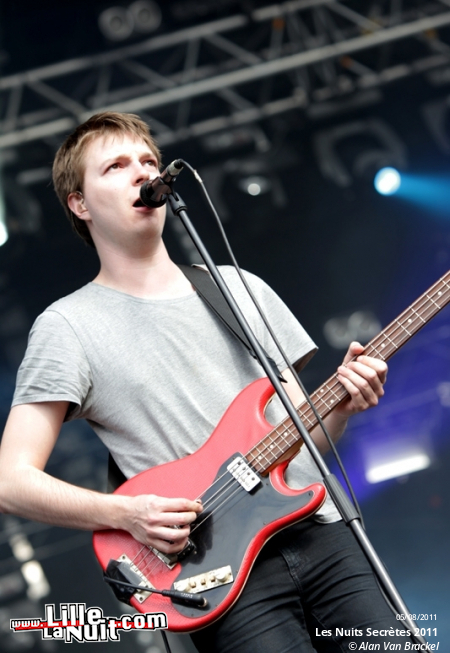 Les Nuits Secrètes – Jour 1 – Carl Barât, Bernard Lavilliers, Rocky, etc. en live - photo n°17