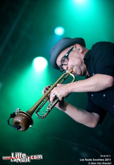 Les Nuits Secrètes – Jour 1 – Carl Barât, Bernard Lavilliers, Rocky, etc. en live - photo n°40