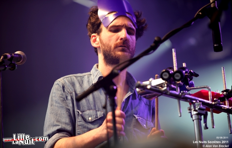 Les Nuits Secrètes – Jour 1 – Carl Barât, Bernard Lavilliers, Rocky, etc. en live - photo n°6