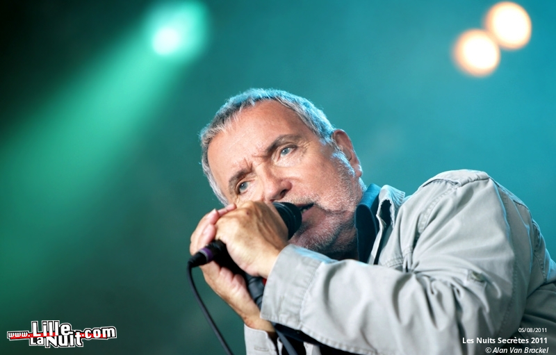 Les Nuits Secrètes – Jour 1 – Carl Barât, Bernard Lavilliers, Rocky, etc. en live - photo n°39