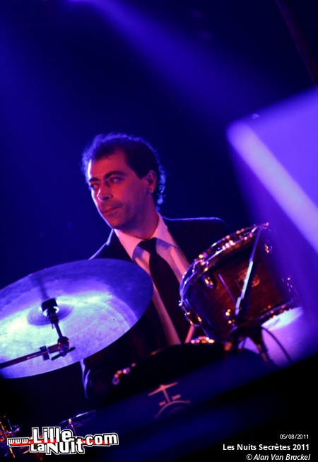 Les Nuits Secrètes – Jour 1 – Carl Barât, Bernard Lavilliers, Rocky, etc. en live - photo n°76