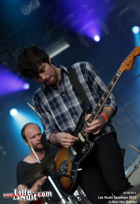 Les Nuits Secrètes – Jour 1 – Carl Barât, Bernard Lavilliers, Rocky, etc. en live - photo n°21