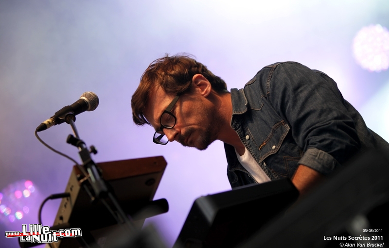 Les Nuits Secrètes – Jour 1 – Carl Barât, Bernard Lavilliers, Rocky, etc. en live - photo n°2