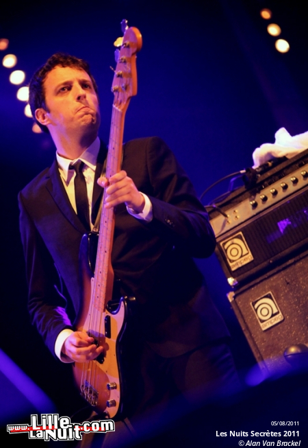 Les Nuits Secrètes – Jour 1 – Carl Barât, Bernard Lavilliers, Rocky, etc. en live - photo n°81