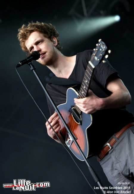 Les Nuits Secrètes – Jour 1 – Carl Barât, Bernard Lavilliers, Rocky, etc. en live - photo n°23