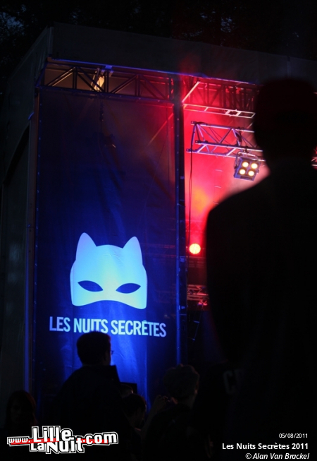 Les Nuits Secrètes – Jour 1 – Carl Barât, Bernard Lavilliers, Rocky, etc. en live - photo n°72