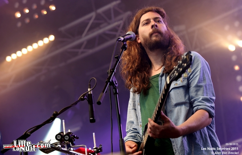 Les Nuits Secrètes – Jour 1 – Carl Barât, Bernard Lavilliers, Rocky, etc. en live - photo n°3