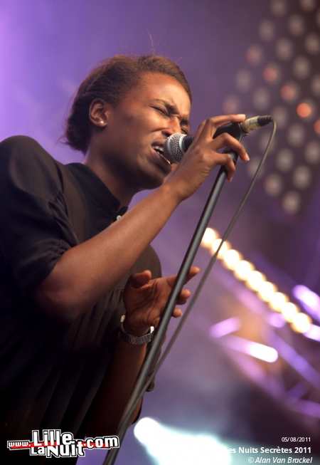 Les Nuits Secrètes – Jour 1 – Carl Barât, Bernard Lavilliers, Rocky, etc. en live - photo n°4