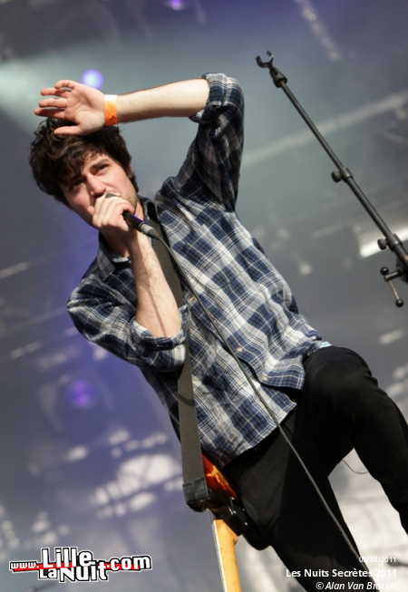 Les Nuits Secrètes – Jour 1 – Carl Barât, Bernard Lavilliers, Rocky, etc. en live - photo n°30