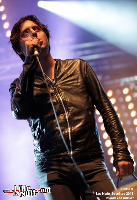 Les Nuits Secrètes – Jour 1 – Carl Barât, Bernard Lavilliers, Rocky, etc. en live - photo n°56