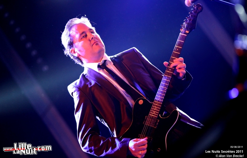 Les Nuits Secrètes – Jour 1 – Carl Barât, Bernard Lavilliers, Rocky, etc. en live - photo n°79