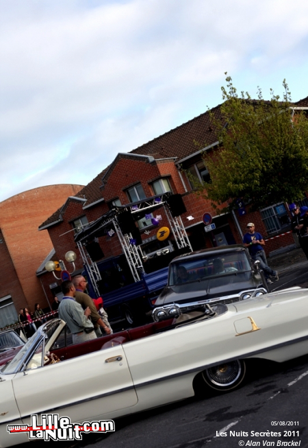 Les Nuits Secrètes – Jour 1 – Carl Barât, Bernard Lavilliers, Rocky, etc. en live - photo n°34