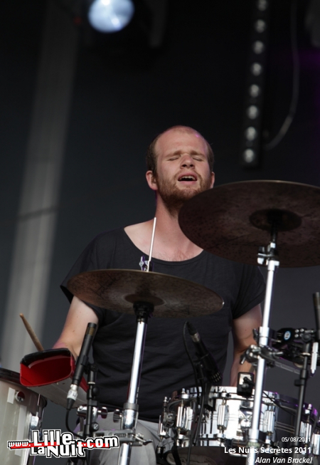 Les Nuits Secrètes – Jour 1 – Carl Barât, Bernard Lavilliers, Rocky, etc. en live - photo n°28