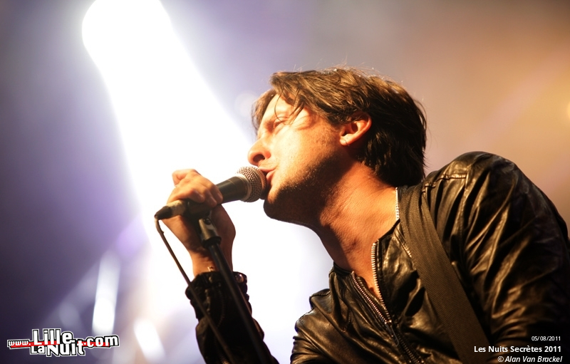 Les Nuits Secrètes – Jour 1 – Carl Barât, Bernard Lavilliers, Rocky, etc. en live - photo n°63