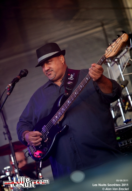 Les Nuits Secrètes – Jour 1 – Carl Barât, Bernard Lavilliers, Rocky, etc. en live - photo n°43