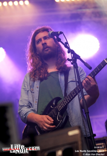 Les Nuits Secrètes – Jour 1 – Carl Barât, Bernard Lavilliers, Rocky, etc. en live - photo n°5