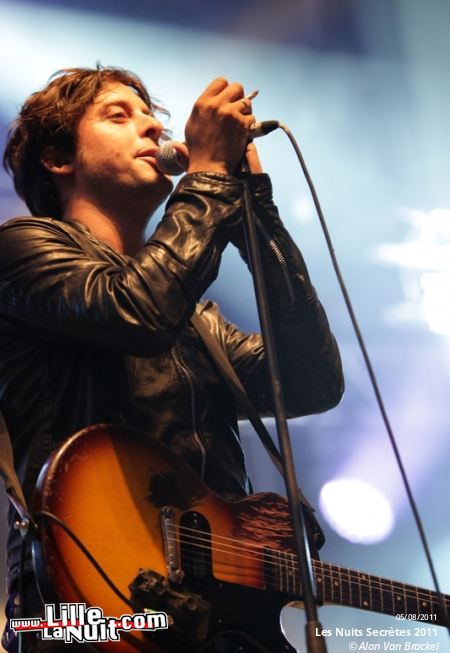 Les Nuits Secrètes – Jour 1 – Carl Barât, Bernard Lavilliers, Rocky, etc. en live - photo n°60