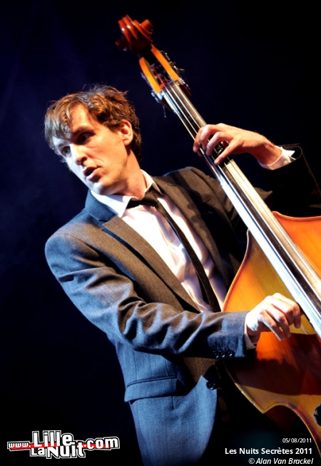 Les Nuits Secrètes – Jour 1 – Carl Barât, Bernard Lavilliers, Rocky, etc. en live - photo n°57