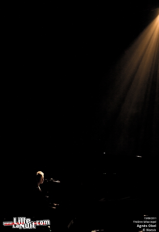 Agnès Obel + Daan au Théâtre Sébastopol en live - photo n°7