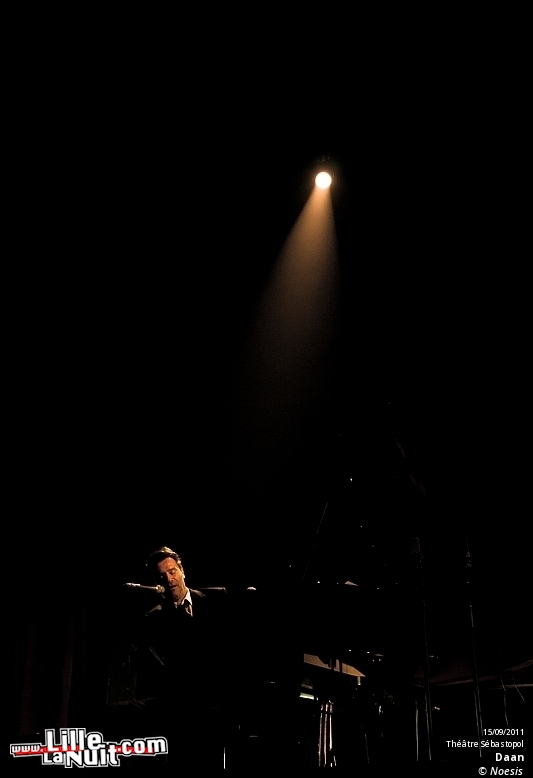 Agnès Obel + Daan au Théâtre Sébastopol en live - photo n°3