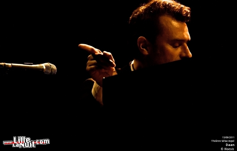 Agnès Obel + Daan au Théâtre Sébastopol en live - photo n°2