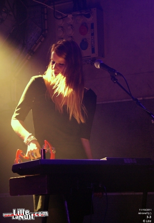 Connan Mockasin + Moloko Velocet à l’Aéronef en live - photo n°24